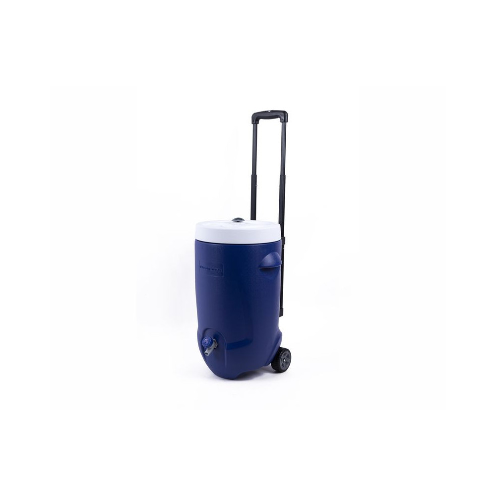 Recipient Băuturi cu Robinet 20L | Izoterm cu Roți și Mâner