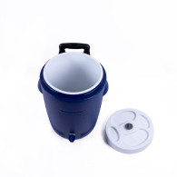 Recipient Băuturi cu Robinet 20L | Izoterm cu Roți și Mâner