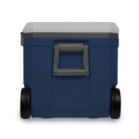 Ladă Frigorifică T-PRO XXL 70L | Mobilă cu Roți pentru Sport
