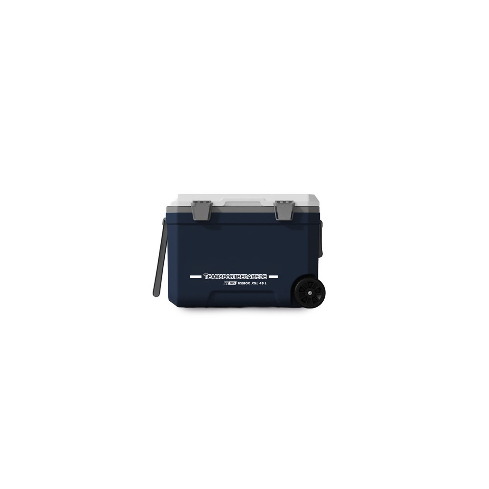 Ladă Frigorifică T-PRO XXL 45L | Mobilă cu Roți pentru Sport
