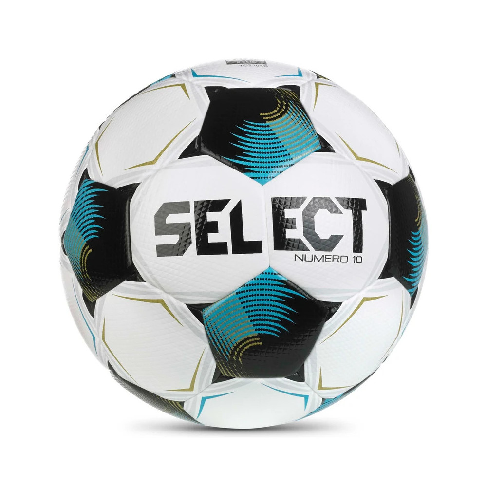 Minge Fotbal Select Numero 10 v26 Mărimea 5, FIFA Basic